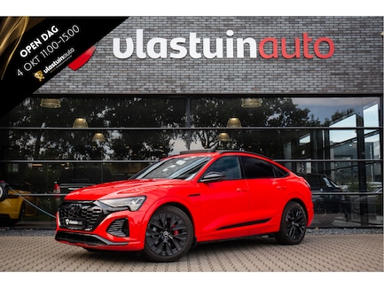 Audi Q8 e-tron 0