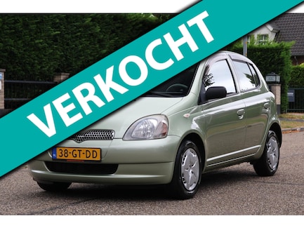 Toyota Yaris 0