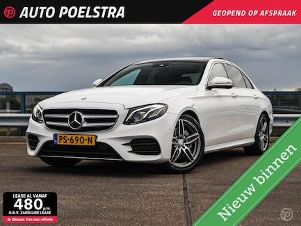 Mercedes-Benz E-klasse 0