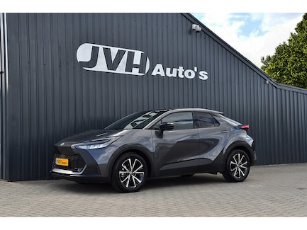 Toyota C-HR 0
