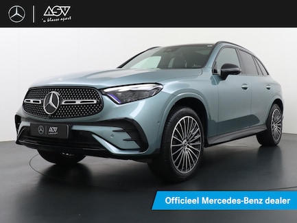 Mercedes-Benz GLC 0