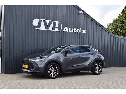 Toyota C-HR 0
