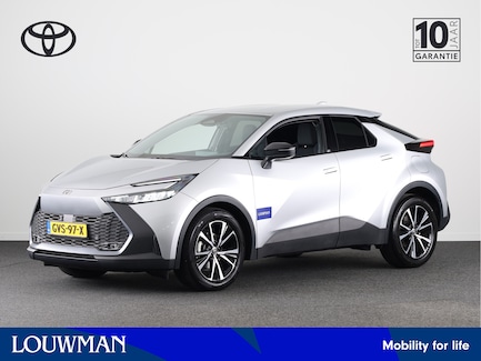 Toyota C-HR 0