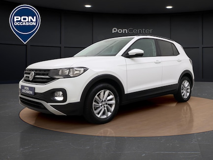 Volkswagen T-Cross 0