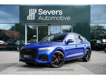 Audi Q5 Sportback 0