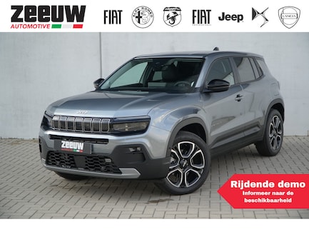 Jeep Avenger 0
