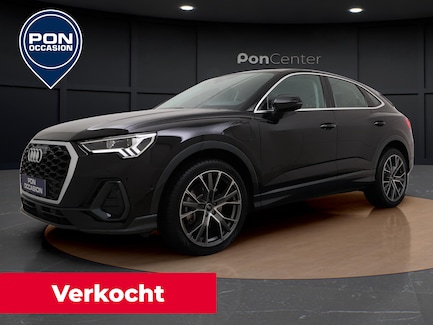 Audi Q3 Sportback 0