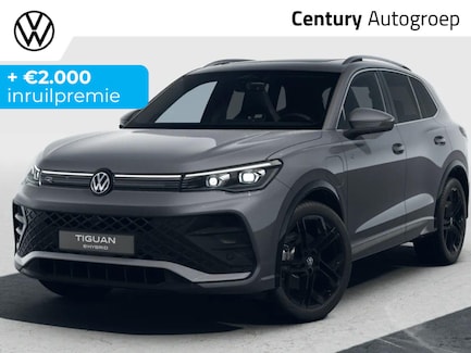Volkswagen Tiguan 0