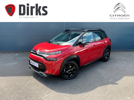 Citroën C3 Aircross 0