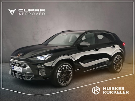 CUPRA Terramar 0