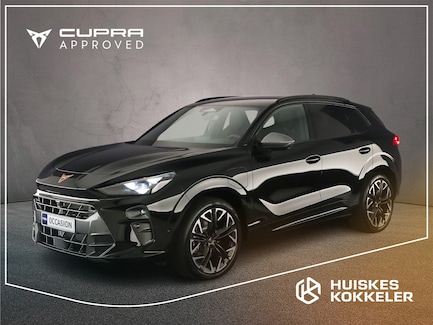 CUPRA Terramar 0