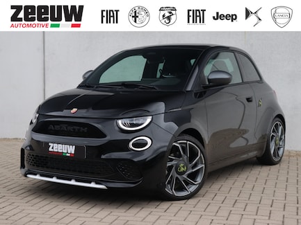 Abarth 500e 0