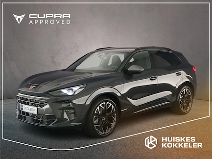 CUPRA Terramar 0