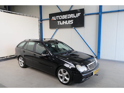 Mercedes-Benz C-klasse 0