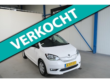 Skoda Citigo e-iV 0