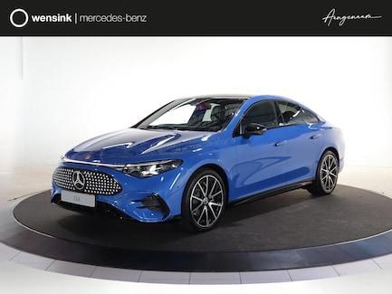 Mercedes-Benz CLA 0