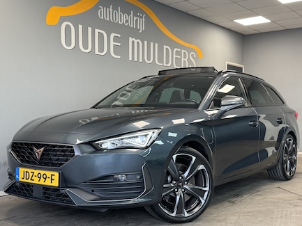 CUPRA Leon Sportstourer 0