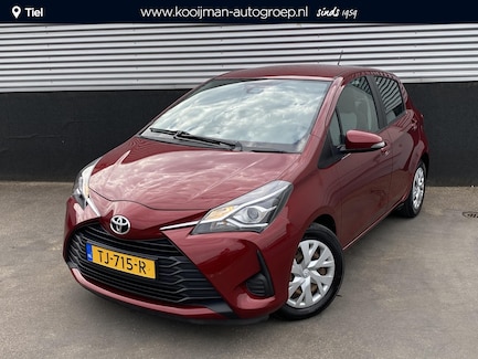 Toyota Yaris 0
