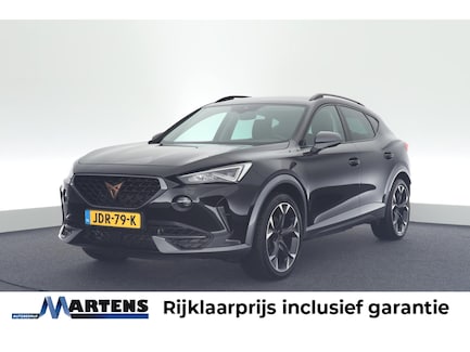 CUPRA Formentor 0