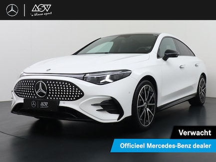 Mercedes-Benz CLA 0