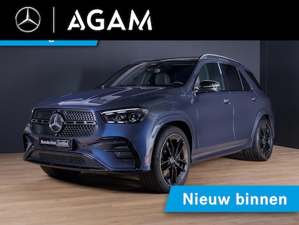 Mercedes-Benz GLE 0