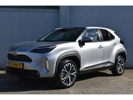 Toyota Yaris Cross 0