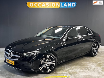 Mercedes-Benz C-klasse 0