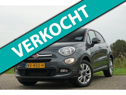 Fiat 500X 0