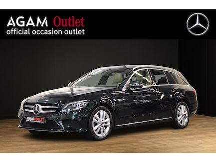 Mercedes-Benz C-klasse 0