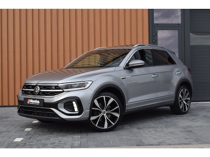 Volkswagen T-Roc 0