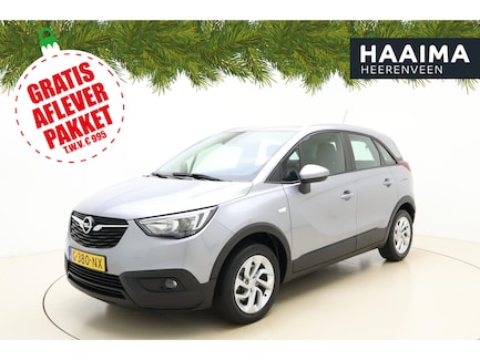 Opel Crossland 0