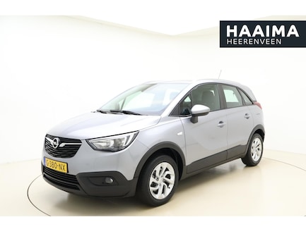Opel Crossland 0