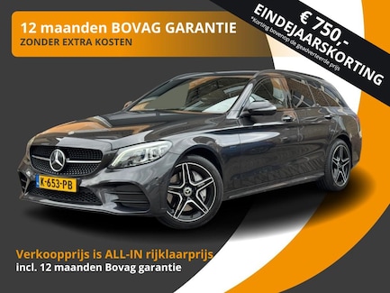 Mercedes-Benz C-klasse 0