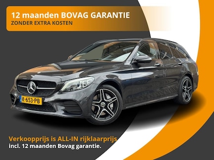 Mercedes-Benz C-klasse 0