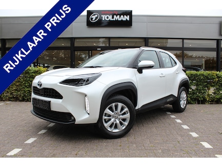 Toyota Yaris Cross 0