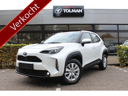 Toyota Yaris Cross 0