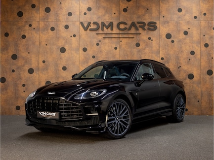 Aston Martin DBX 0