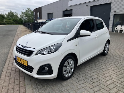 Peugeot 108 0