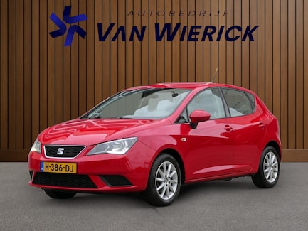 SEAT Ibiza 0