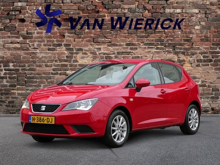 SEAT Ibiza 0