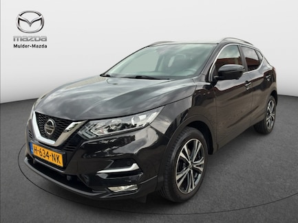 Nissan Qashqai 0
