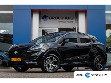 Ford Puma 0
