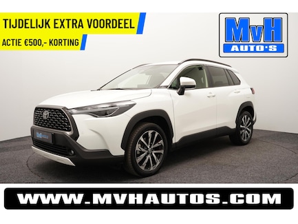 Toyota Corolla Cross 0