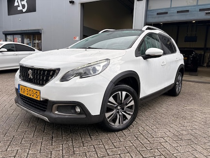 Peugeot 2008 0