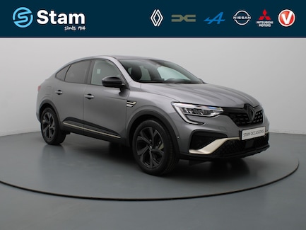 Renault Arkana 0