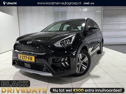 Kia Niro 0