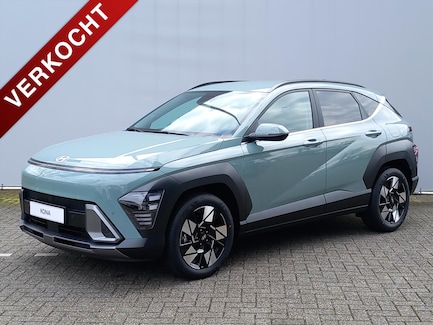 Hyundai Kona 0
