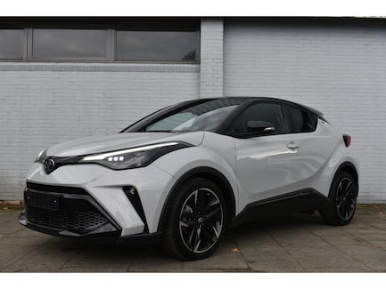 Toyota C-HR 0
