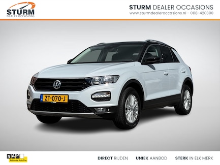 Volkswagen T-Roc 0