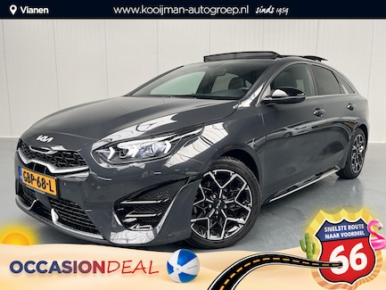 Kia ProCeed 0
